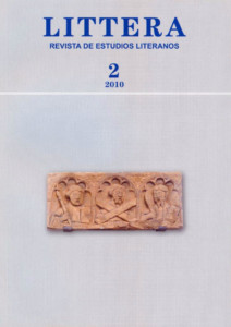 Cubierta de LITTERA número 2