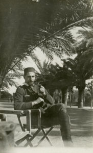 Jaime Pla, ca. 1922