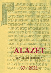 Revista Alazet número 33