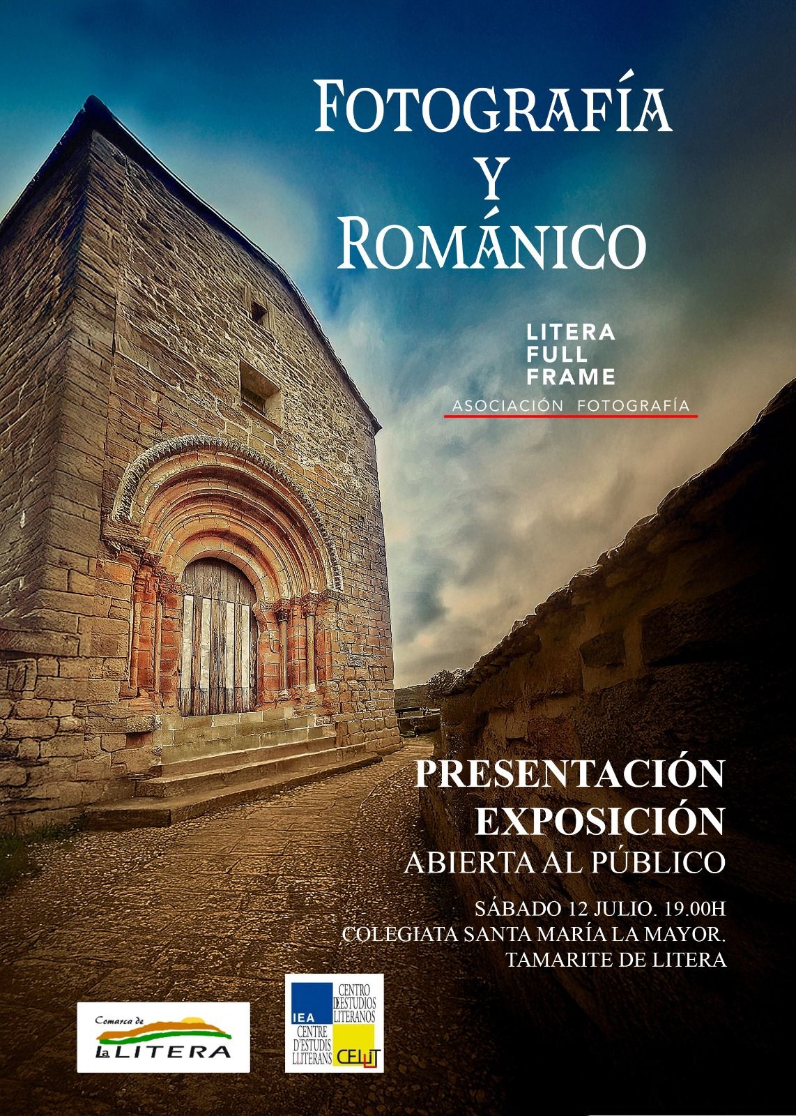 Exposición «Fotografía y Románico»