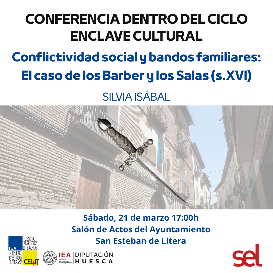 El Cellit en las jornadas culturales EnClave de San Esteban de Litera
