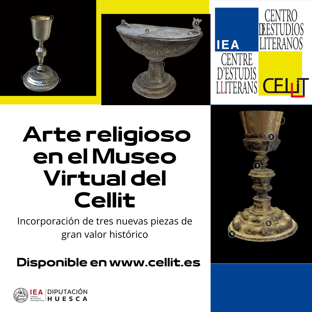 Arte religioso en nuestro Museo Virtual