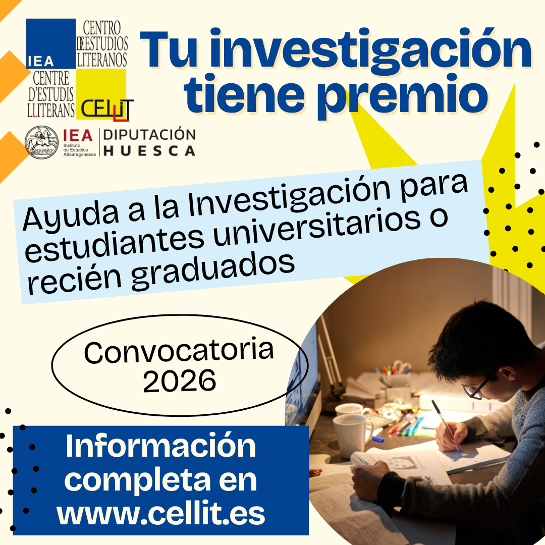 Ayuda a la Investigación 2026